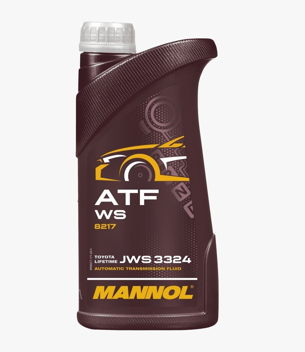 زيت فتيس ATF-WS من مانول